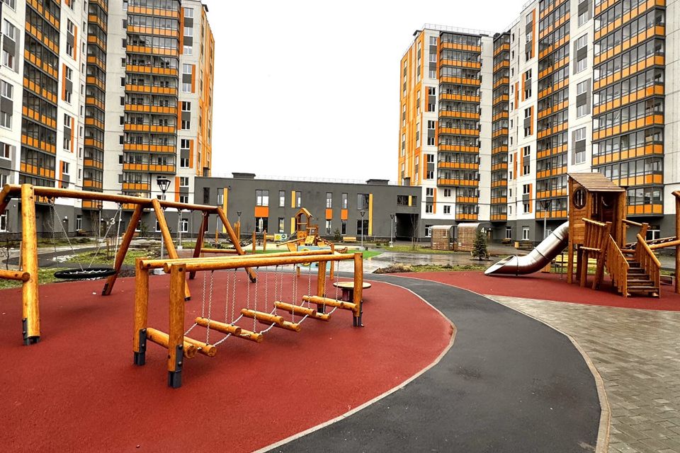 Продаётся студия, 24.2 м²