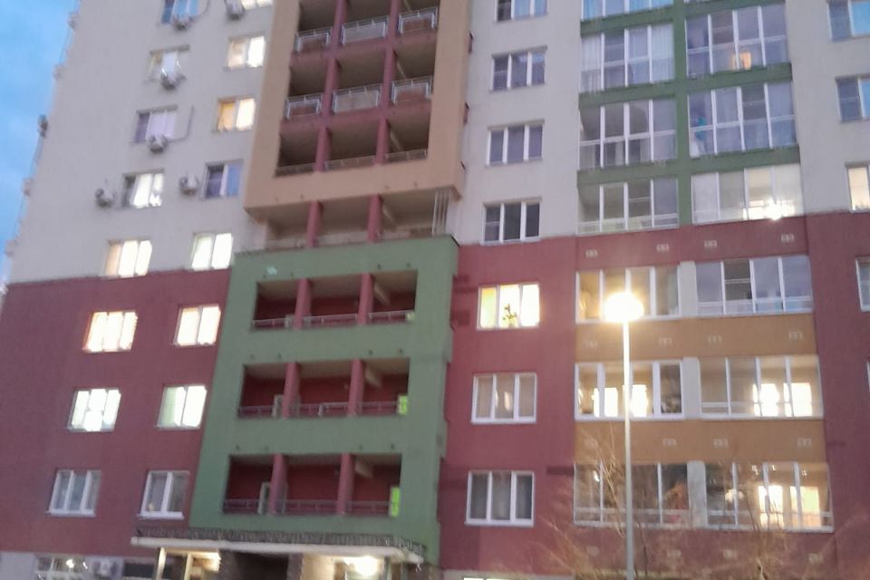 Продаётся 1-комнатная квартира, 41 м²