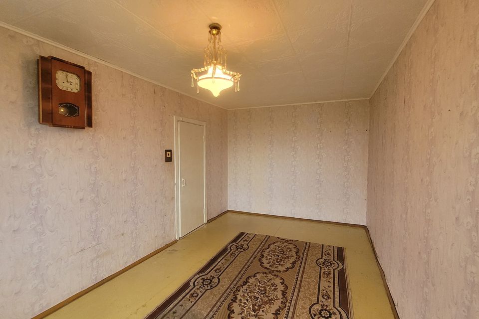 Продаётся 1-комнатная квартира, 33 м²