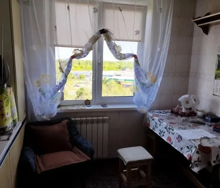 Продаётся 3-комнатная квартира, 68 м²