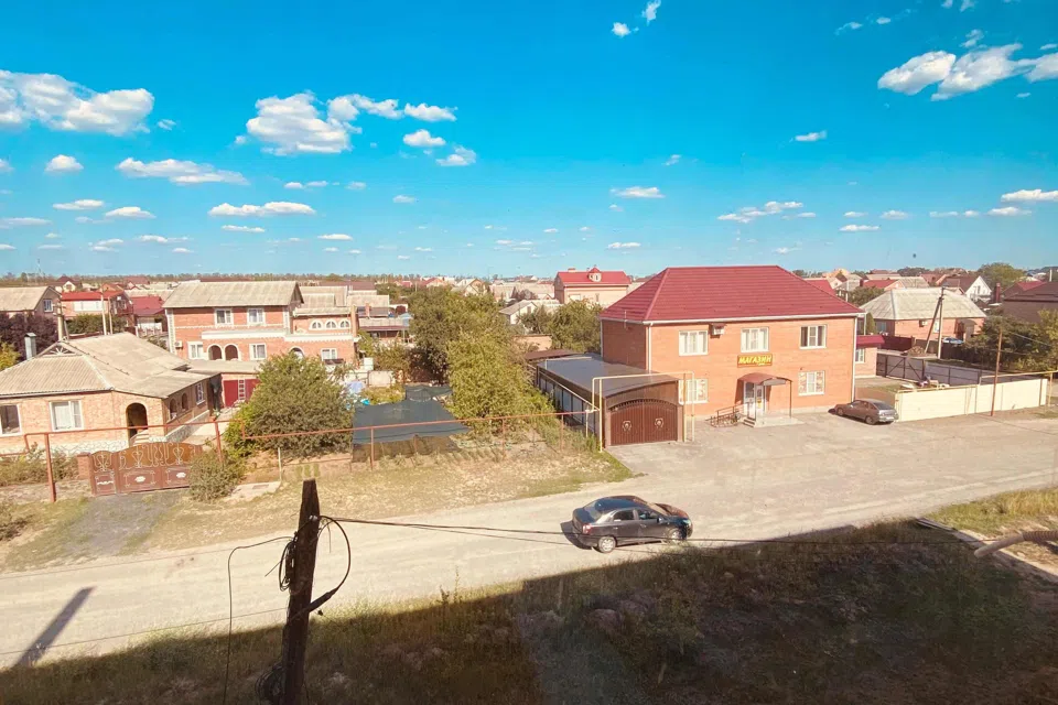 Продаётся 2-комнатная квартира, 59.9 м²