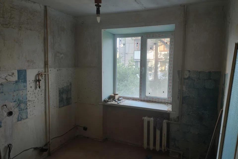 Продаётся 2-комнатная квартира, 53 м²