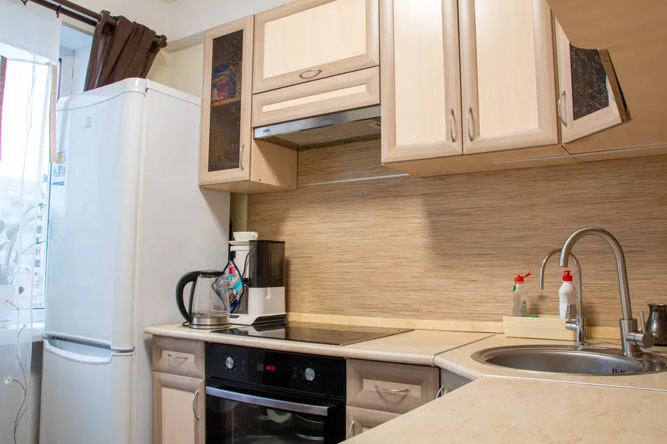 Продаётся 1-комнатная квартира, 35.2 м²