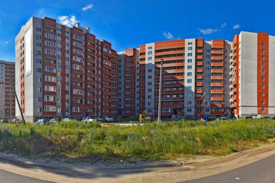 Продаётся 1-комнатная квартира, 50.07 м²