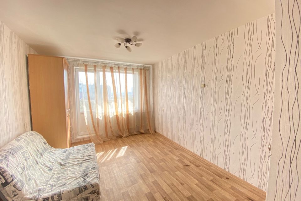 Сдаётся 1-комнатная квартира, 33.3 м²