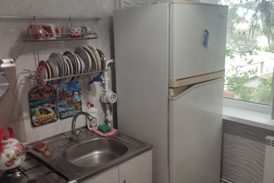 Продаётся 2-комнатная квартира, 44 м²