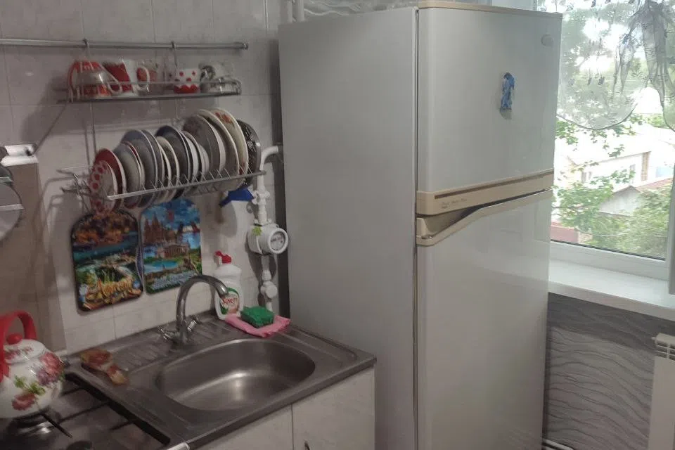 Продаётся 2-комнатная квартира, 44 м²