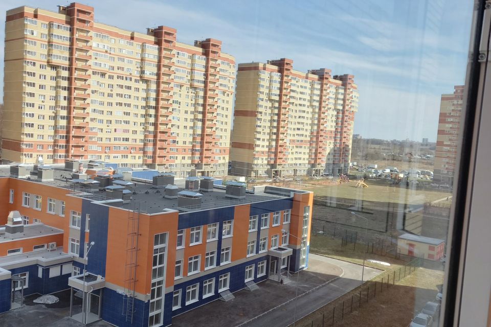 Продаётся 1-комнатная квартира, 35 м²