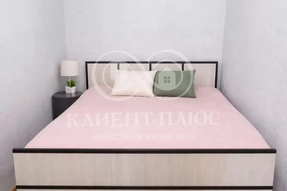 Продаётся 2-комнатная квартира, 42.3 м²