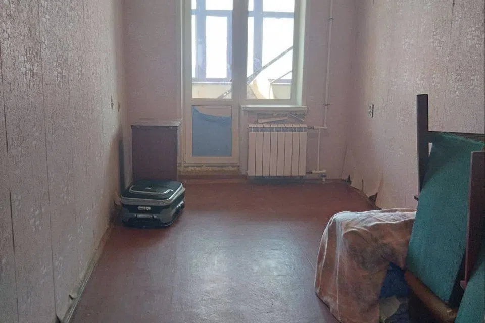 Продаётся 3-комнатная квартира, 62.3 м²