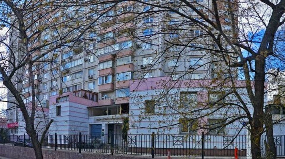 Продаётся 1-комнатная квартира, 38.5 м²