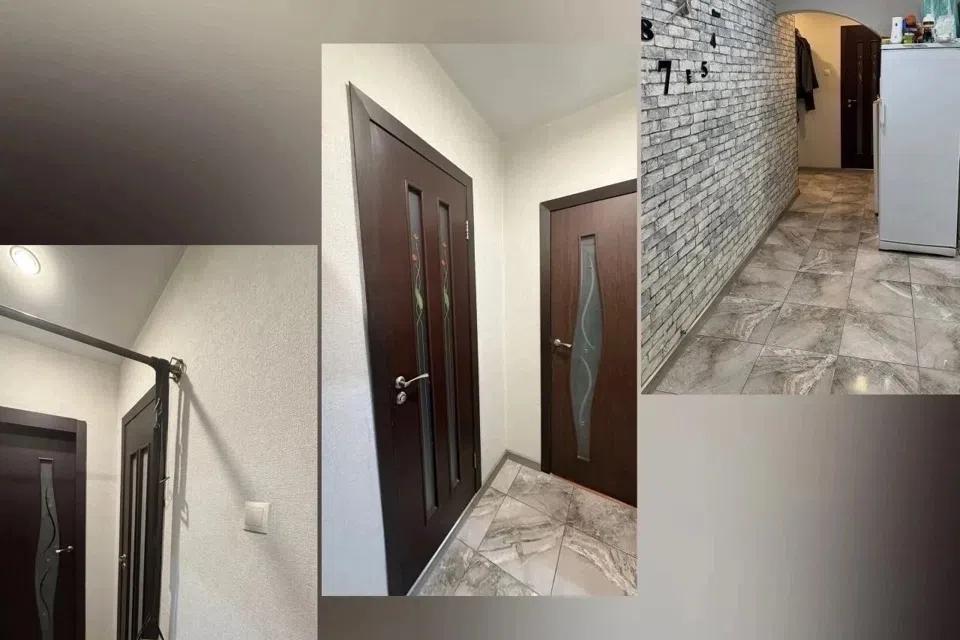 Продаётся 3-комнатная квартира, 73 м²