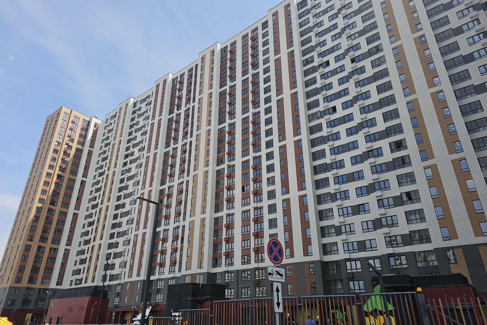 Продаётся 1-комнатная квартира, 36.4 м²