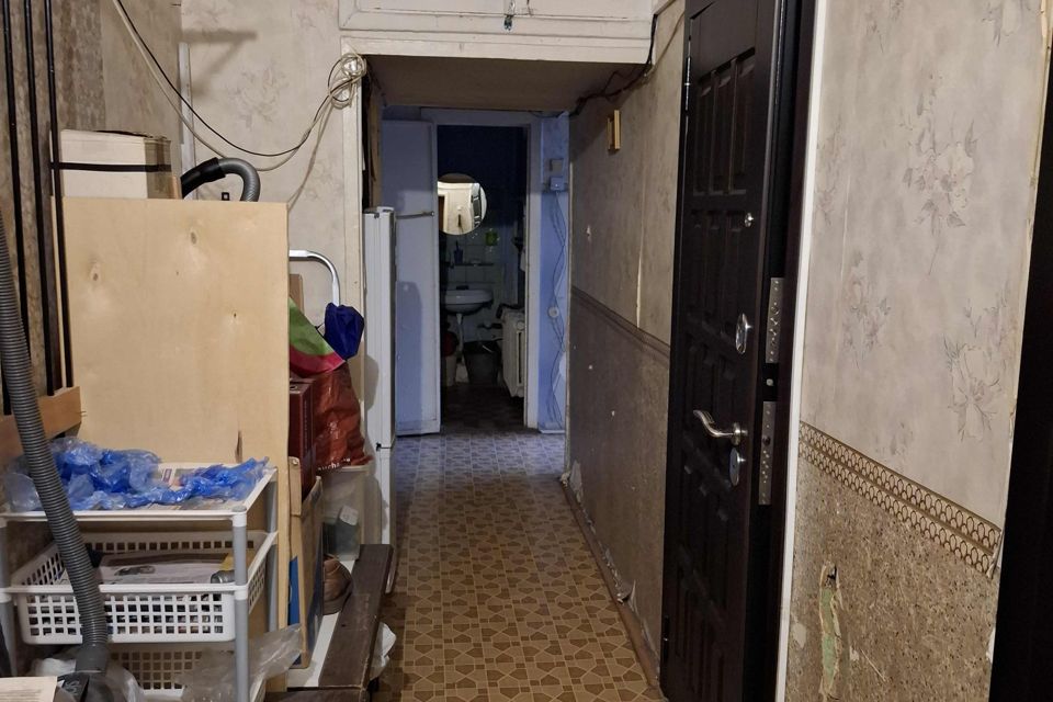 Продаётся комната в 3-комн. квартире, 16 м²