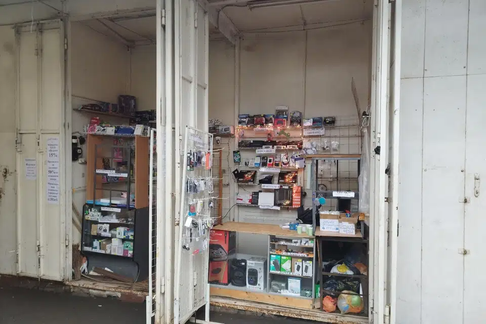 Продаётся торговое помещение, 5.54 м²