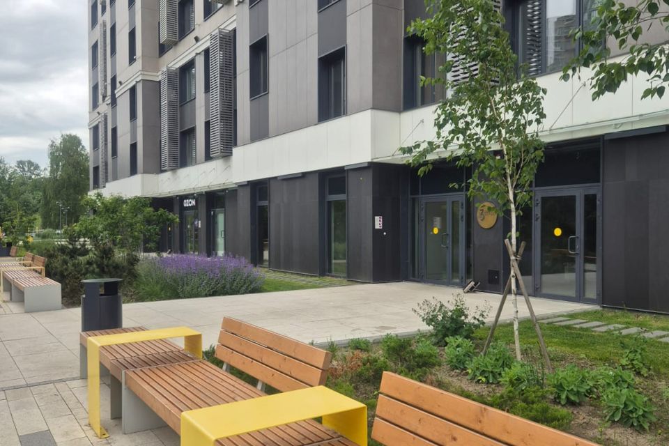 Продаётся 1-комнатная квартира, 39.71 м²