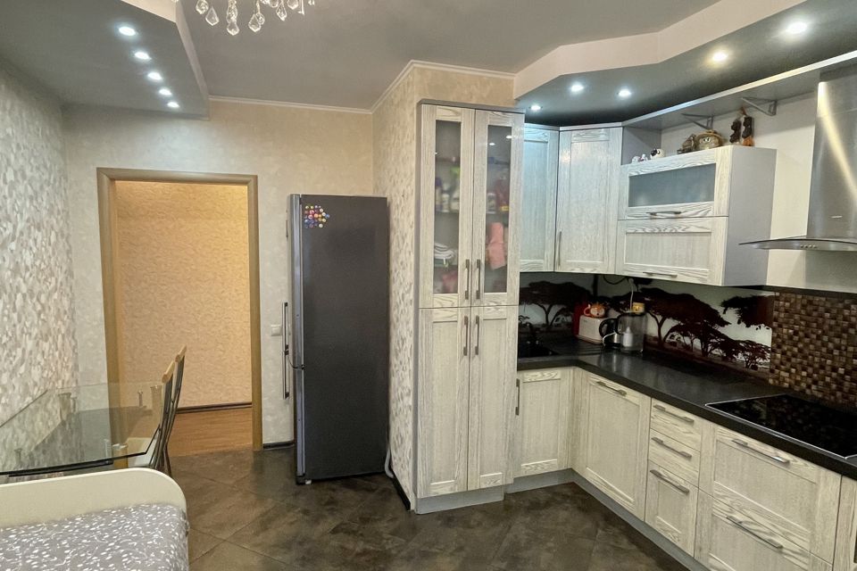 Продаётся 1-комнатная квартира, 51.4 м²