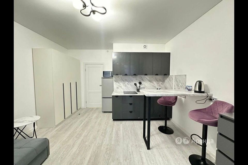 Продаётся студия, 24.8 м²