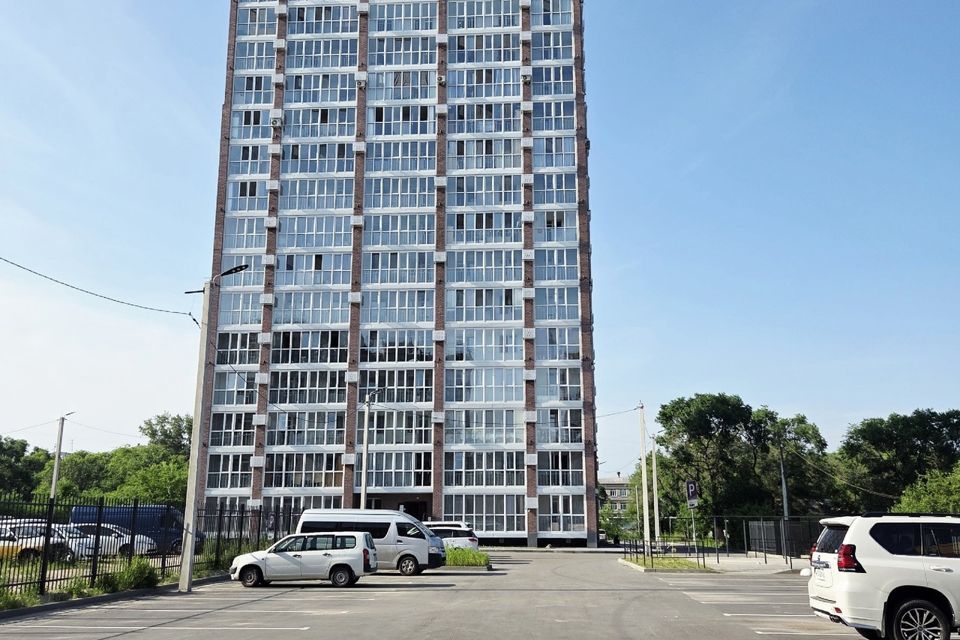 Продаётся 2-комнатная квартира, 65 м²