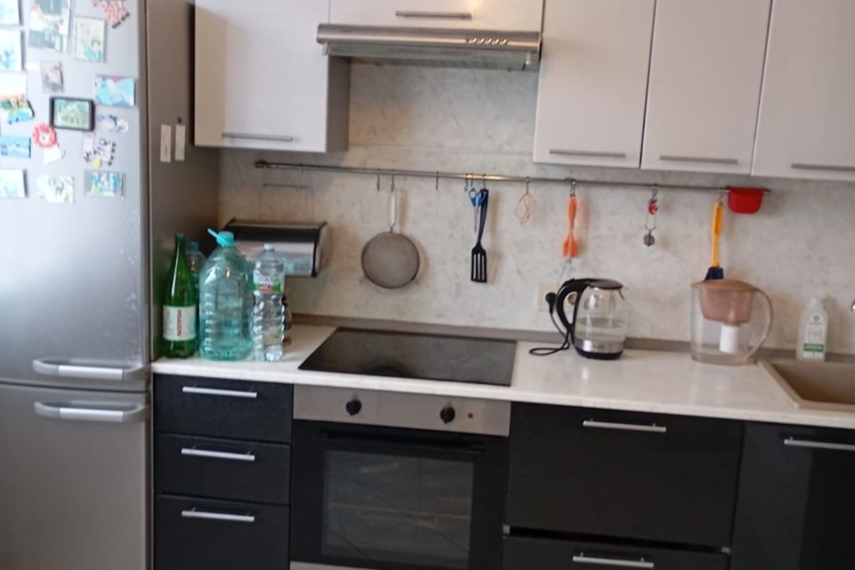 Продаётся 3-комнатная квартира, 73.5 м²
