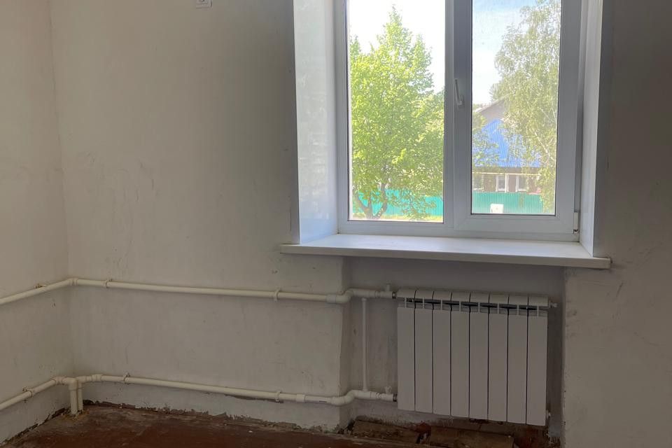 Продаётся 2-комнатная квартира, 42.7 м²