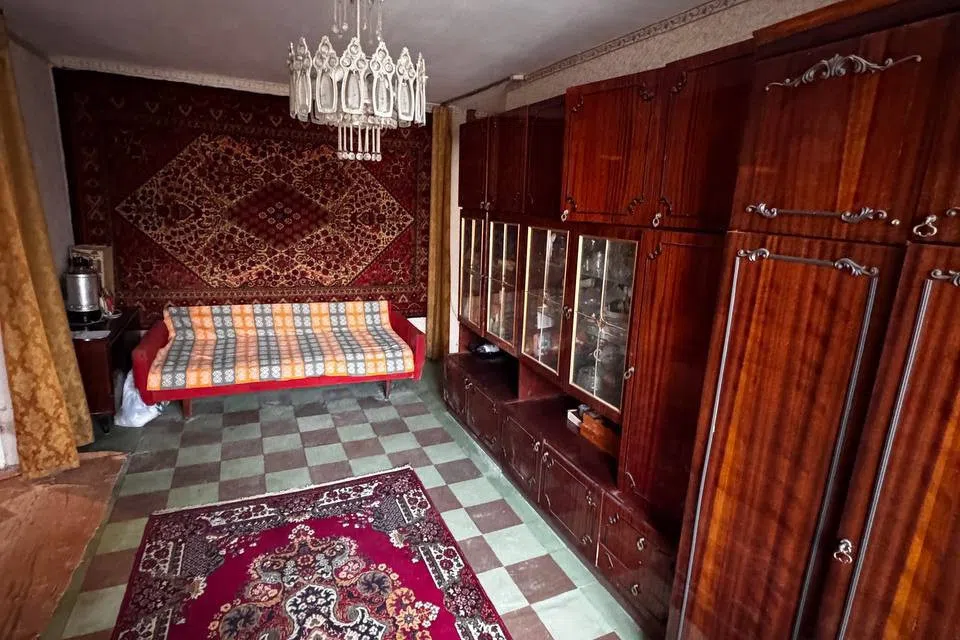 Продаётся 3-комнатная квартира, 59 м²