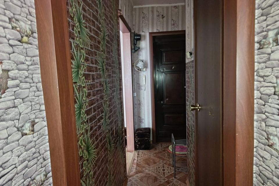 Продаётся 1-комнатная квартира, 29.5 м²
