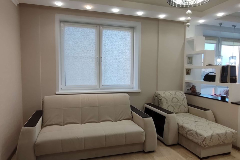 Продаётся 2-комнатная квартира, 69.6 м²