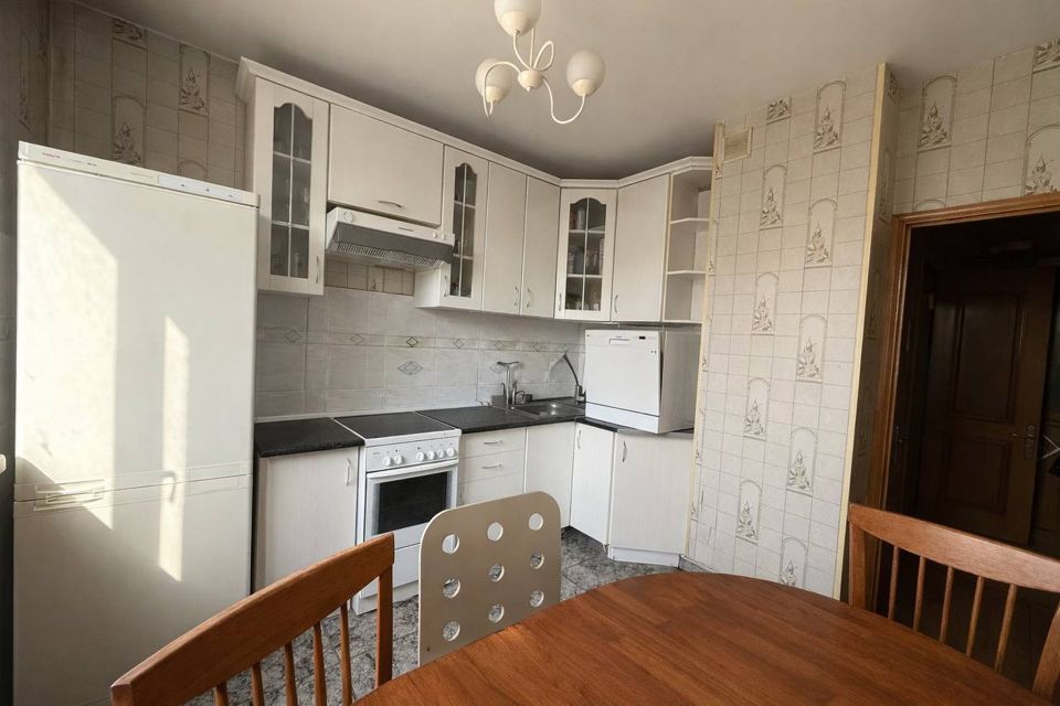 Продаётся 2-комнатная квартира, 52.3 м²