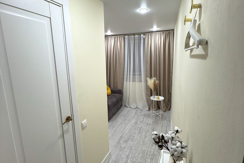 Продаётся студия, 10.8 м²