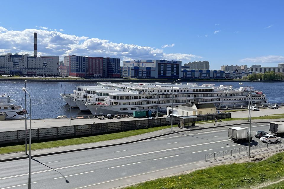 Продаётся 1-комнатная квартира, 30.8 м²