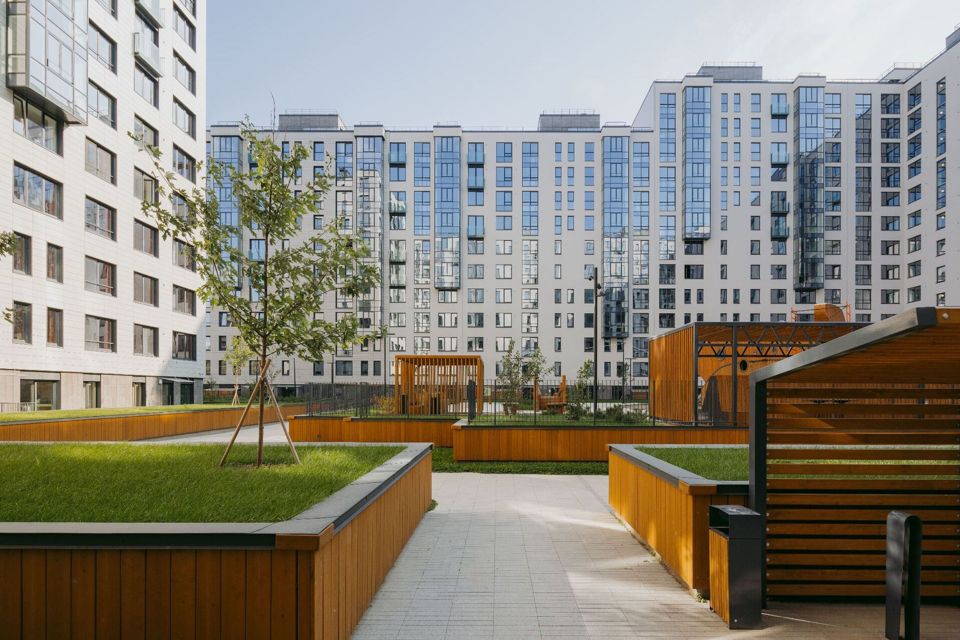 Продаётся 3-комнатная квартира, 95 м²