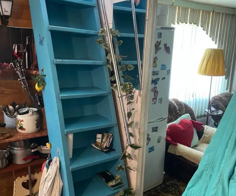 Продаётся 2-этажный дом, 20.5 м²
