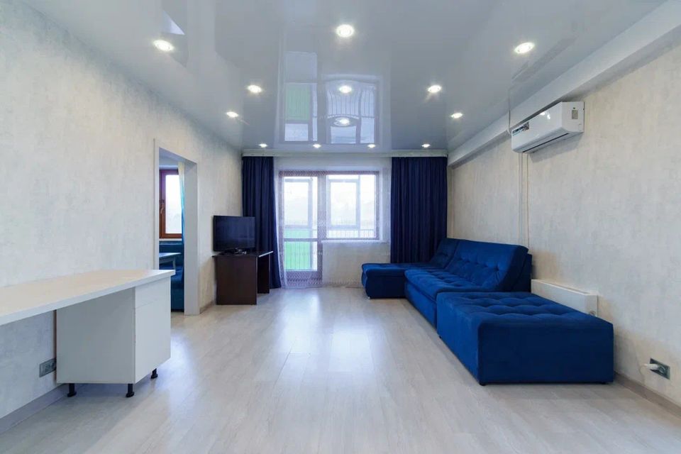 Продаётся 3-комнатная квартира, 85 м²