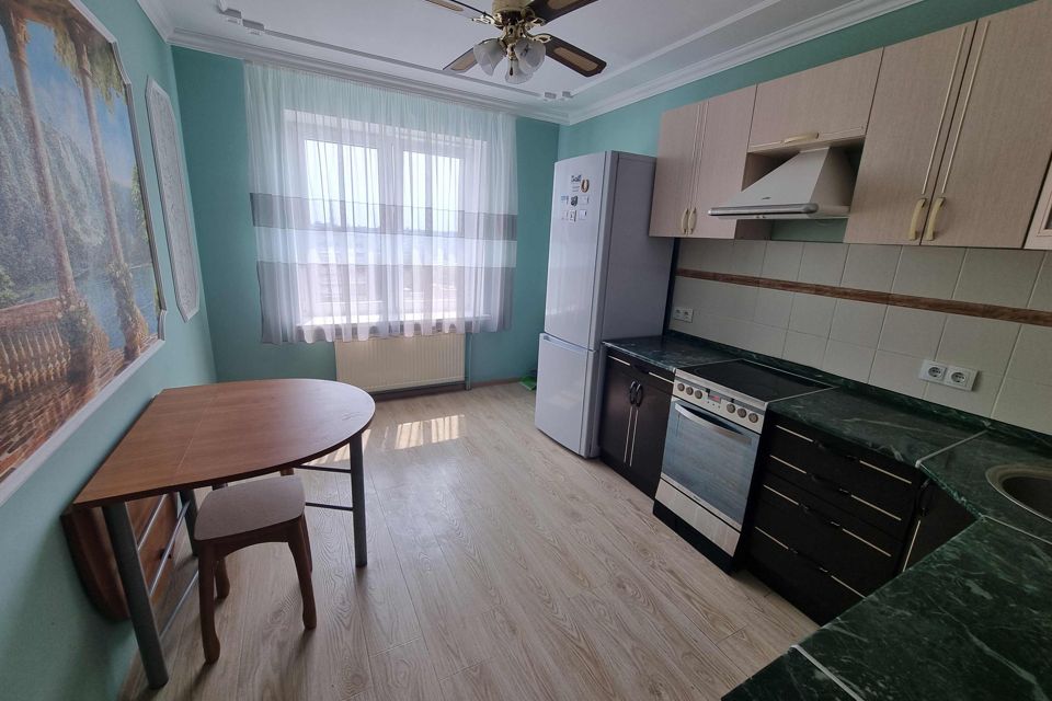 Продаётся 1-комнатная квартира, 49.9 м²