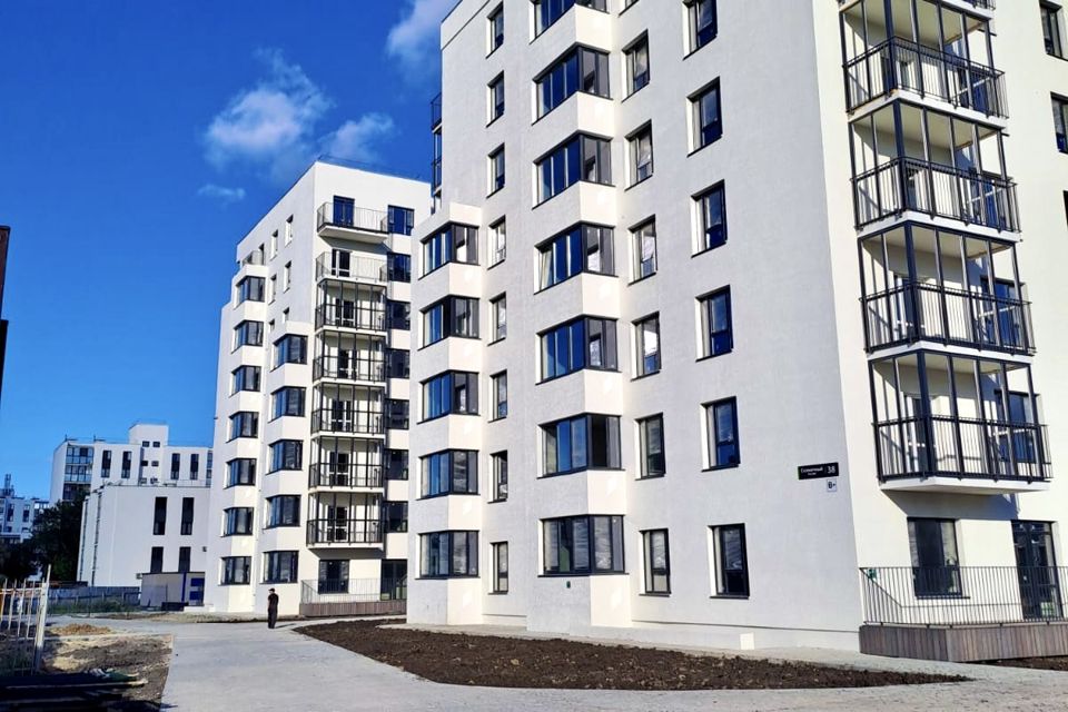 Продаётся 1-комнатная квартира, 27 м²