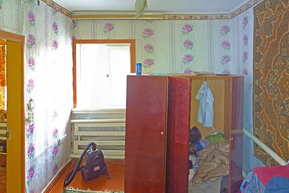 Продаётся 1-этажный дом, 59 м²