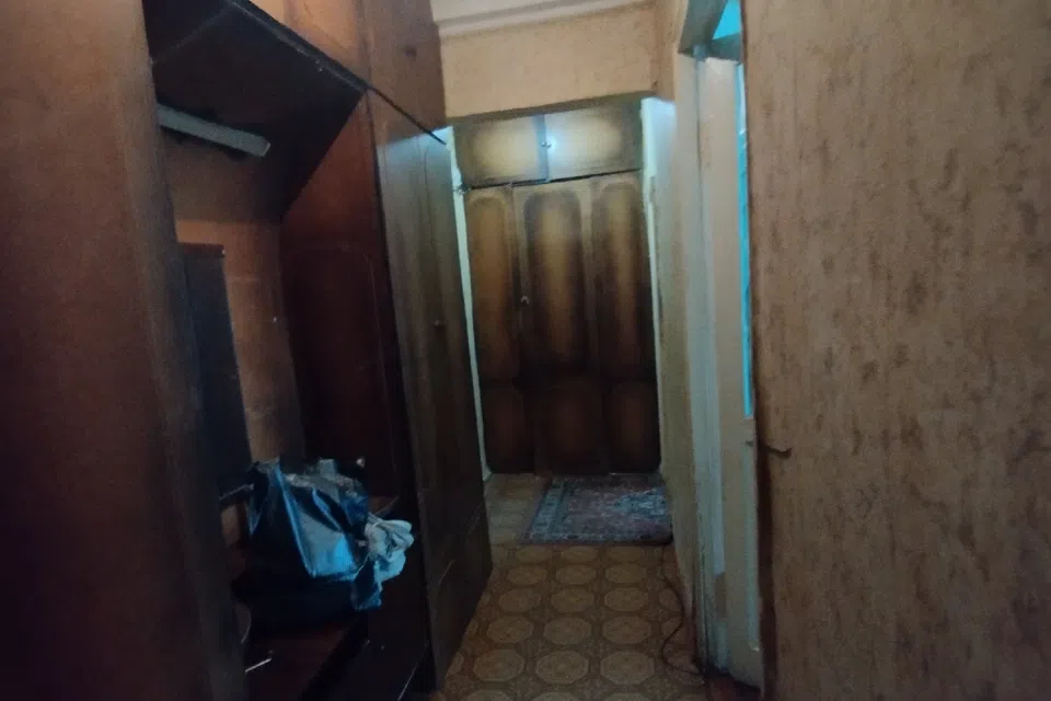 Продаётся 1-комнатная квартира, 33 м²
