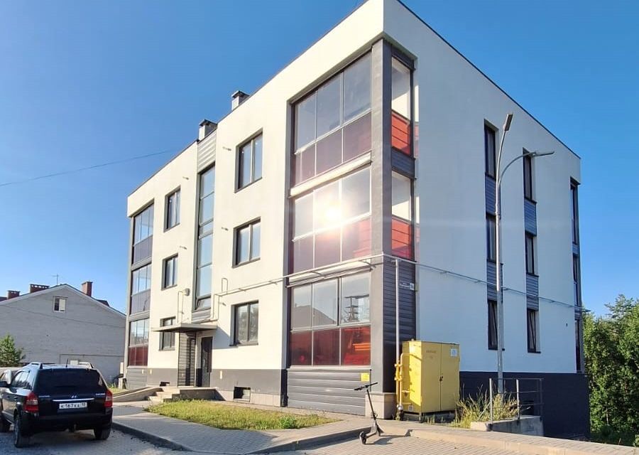 Продаётся 2-комнатная квартира, 42.8 м²