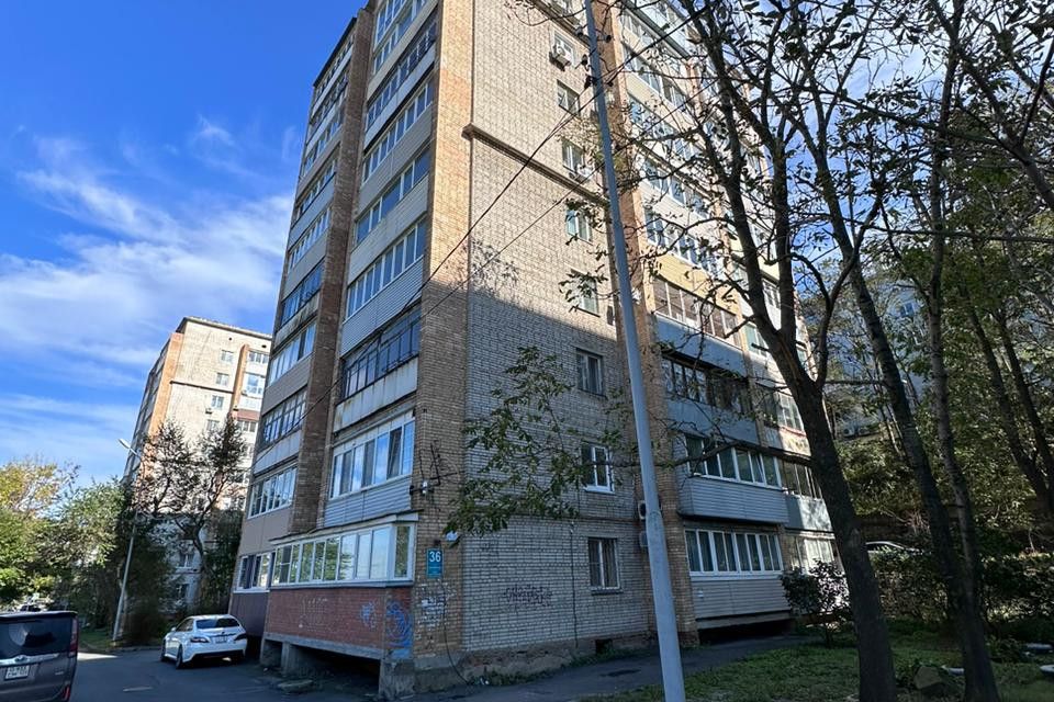 Продаётся 2-комнатная квартира, 46 м²