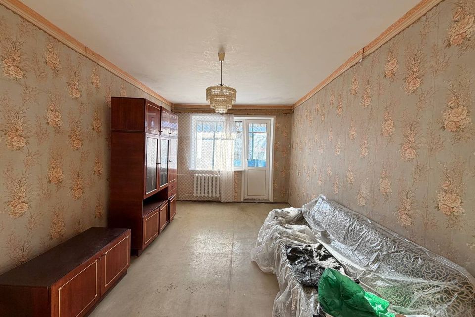 Продаётся 2-комнатная квартира, 45 м²