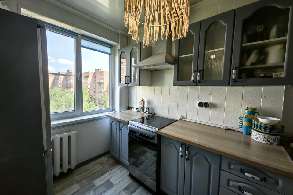 Продаётся 2-комнатная квартира, 47 м²