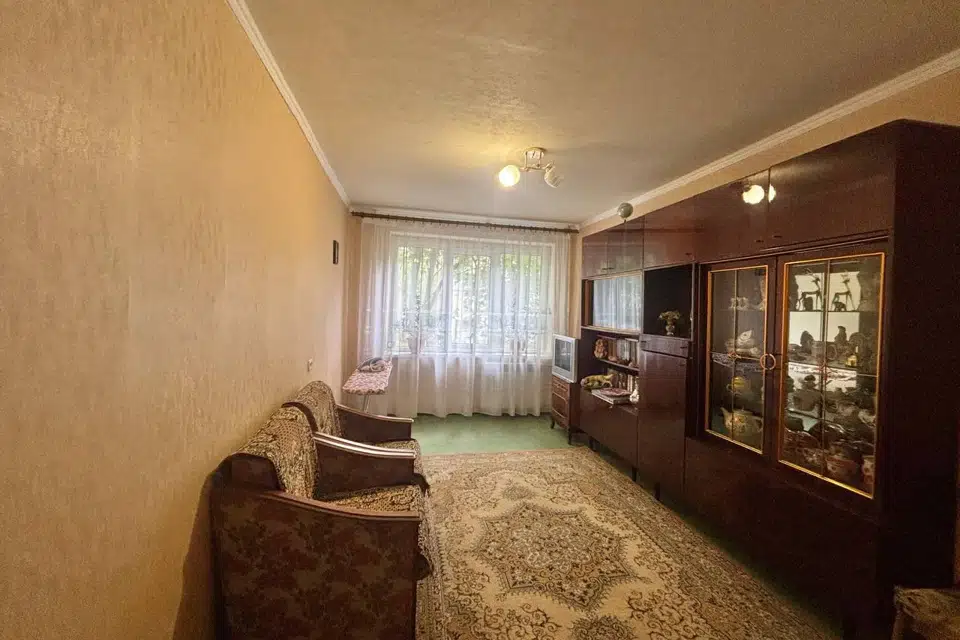 Продаётся 3-комнатная квартира, 65 м²