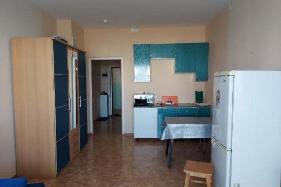 Продаётся студия, 30.9 м²