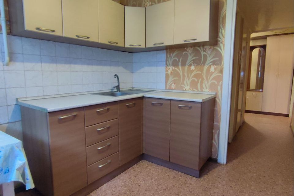 Продаётся 2-комнатная квартира, 44.3 м²