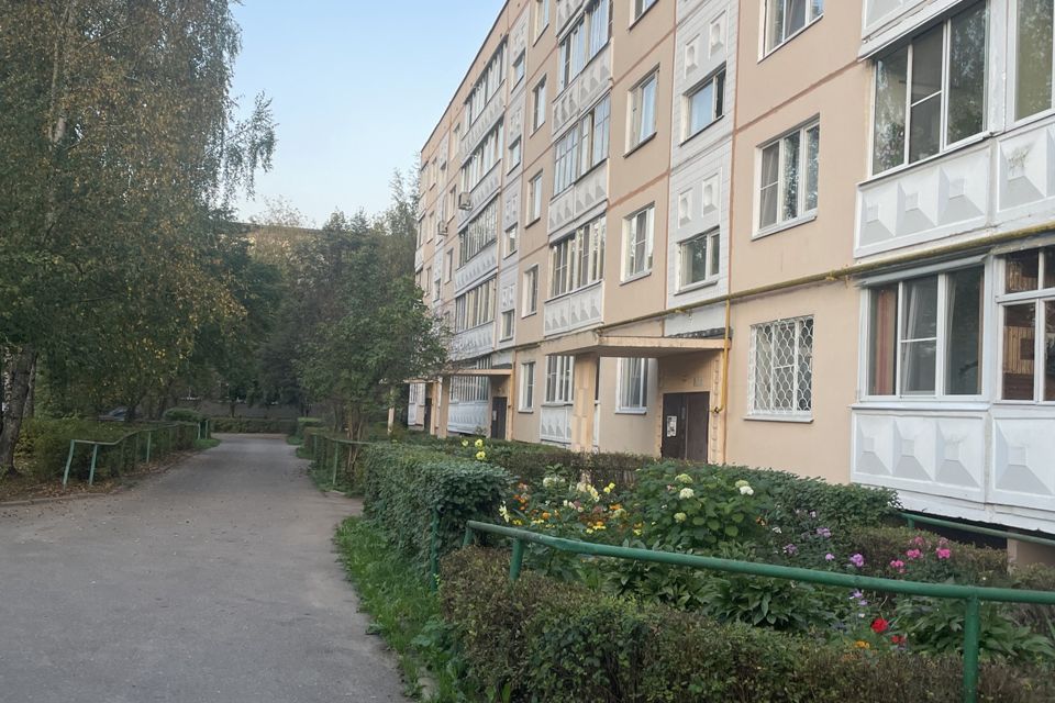 Продаётся 2-комнатная квартира, 52 м²