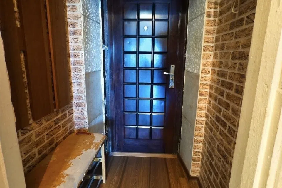 Продаётся 1-комнатная квартира, 38.3 м²