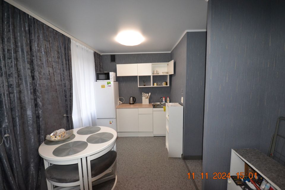 Продаётся 1-комнатная квартира, 29.9 м²