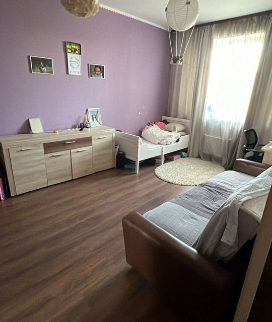 Продаётся 2-комнатная квартира, 62.5 м²