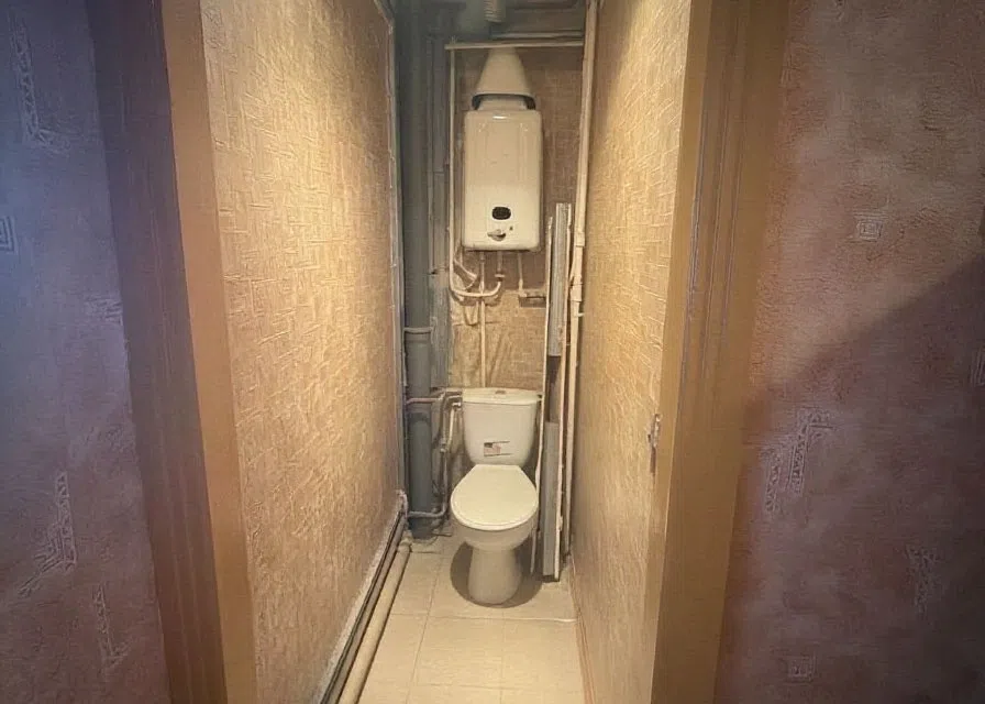 Продаётся 1-комнатная квартира, 38 м²